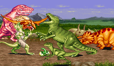 恐龙新世纪 腾讯网