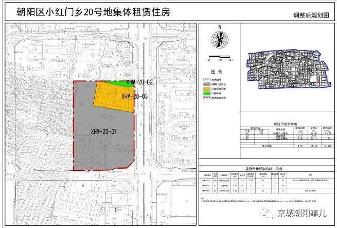 20#集体土地租赁住房项目 东至成寿寺路,南至22#产业用地,西至规划