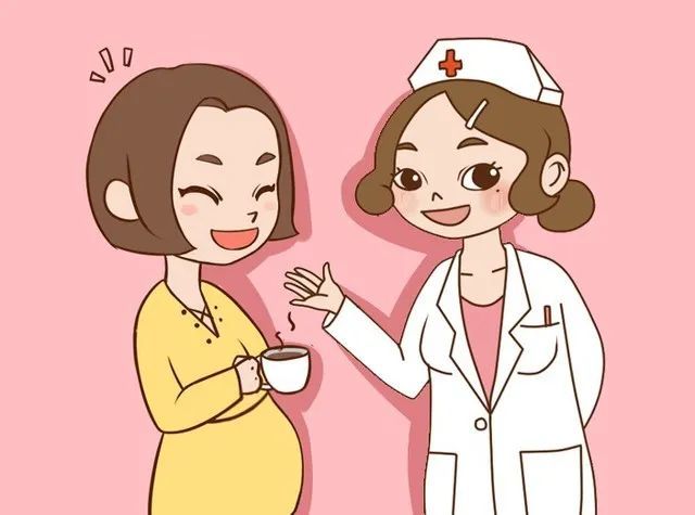 背后的爱与责任致妇产科的一封感谢信