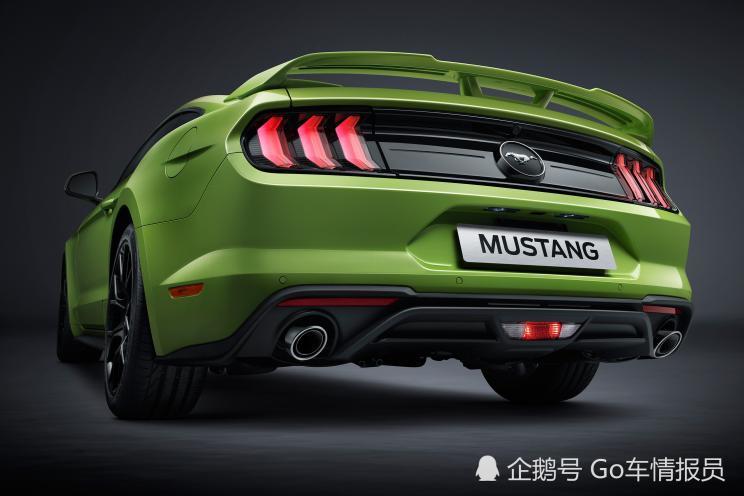 2020款mustang上市 新增黑曜魅影特别版与驰影性能进阶版