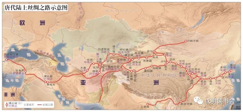 一本好玩儿的"丝绸之路"大历史,带你深入了解真实的"丝绸之路"