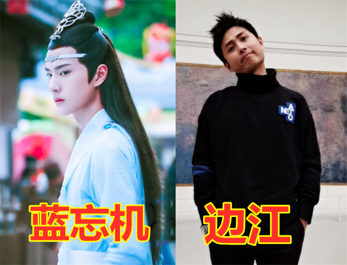 有种"颜值"叫陈情令配音,魏无羡可爱,聂怀桑原声,看到江厌离:出道吧!
