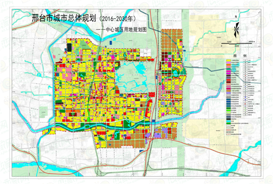 2020年第一季度邢台楼市报告数据城建篇