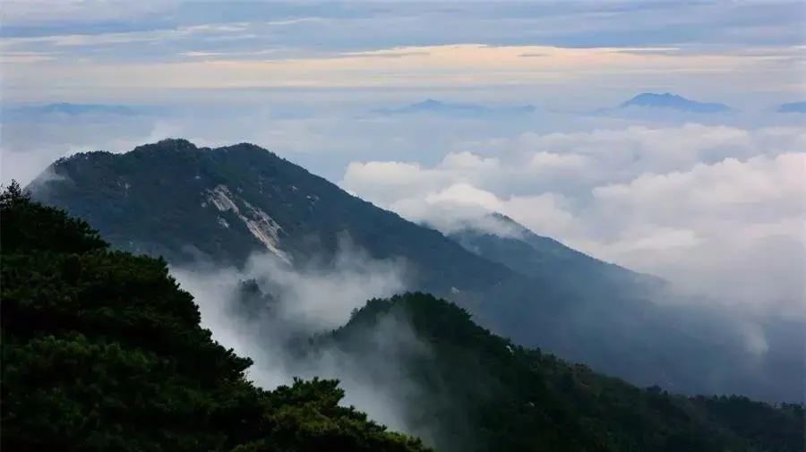 浠水三角山