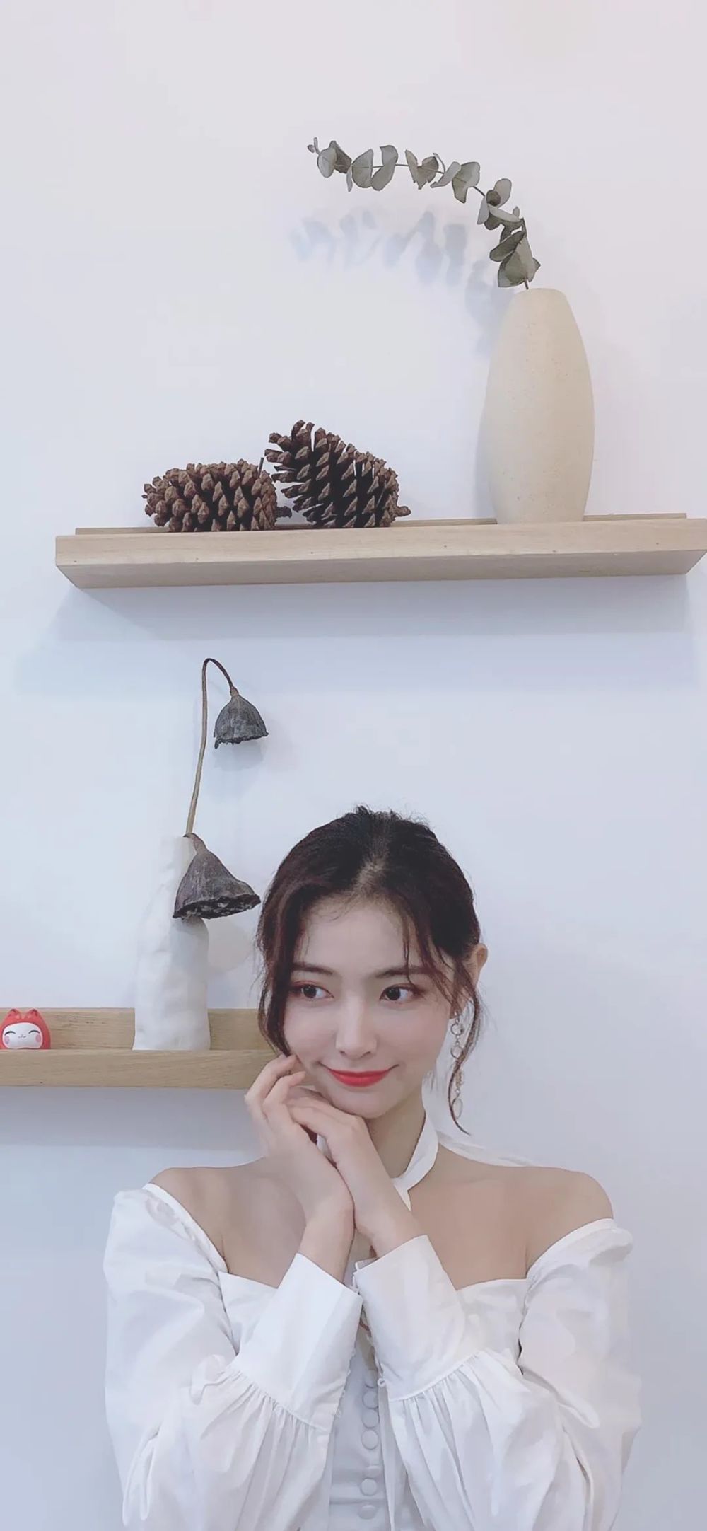 《青春有你2》许佳琪壁纸