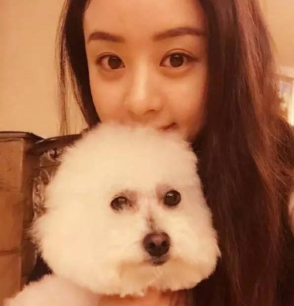 赵丽颖晒出在北京的家,房子住了好几年,厨房却还像全新的一样