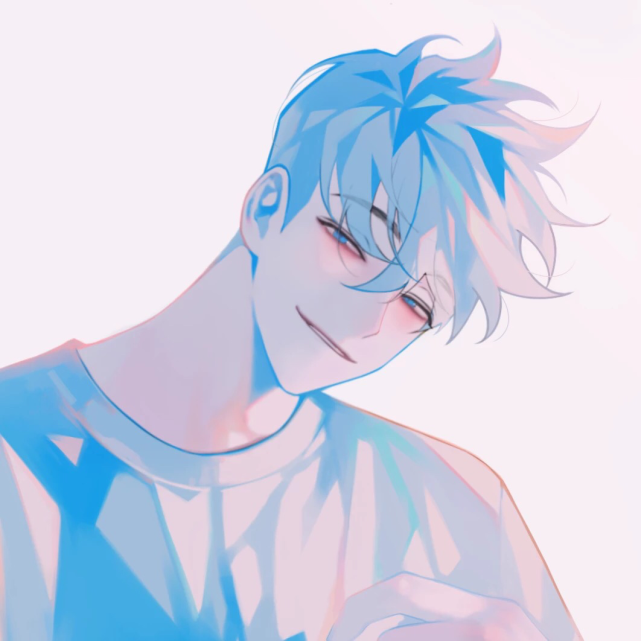 神仙·动漫男头:终其一生,不过是南柯一梦