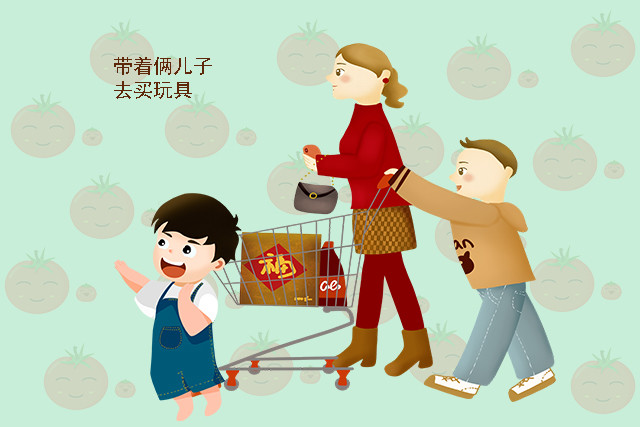 家里有俩儿子是种什么经历?因为这四大优势,父母反而