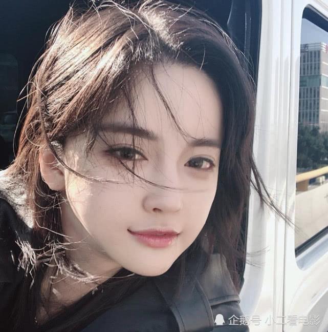 30岁网红潘南奎进军演艺圈,红衣古装不输中国女演员