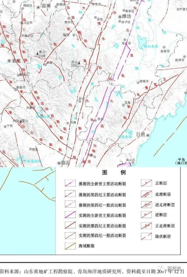 事关沂水高铁:京沪二线潍新段选择中线方案的理由!