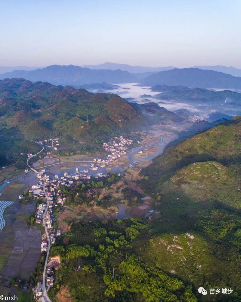 城步茅坪,很快又会出现一个网红景点