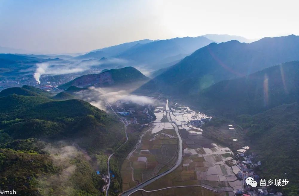 城步茅坪,很快又会出现一个网红景点