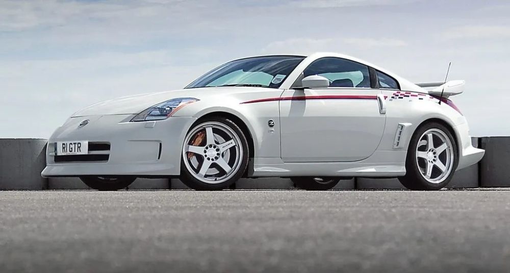 350z nismo s-tune gt (z33) "2005