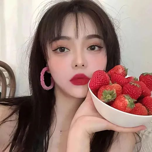 第276期|优质可爱的甜美小姐姐真人女生头像