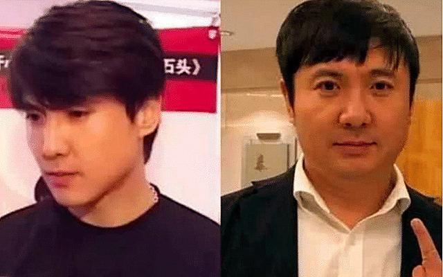 沈腾潘粤明被肥胖赶走帅气,陈晓胖到认不出,粉丝问你