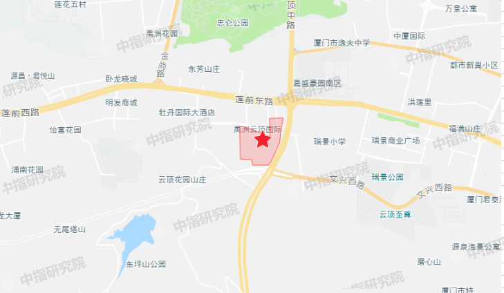 厦门3宗宅地吸金147亿!思明区时隔十年首推宅地收金百亿变身"双地王"