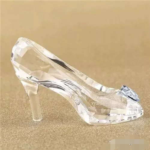 12星座女专属"公主水晶鞋":白羊座简洁典雅,双子座