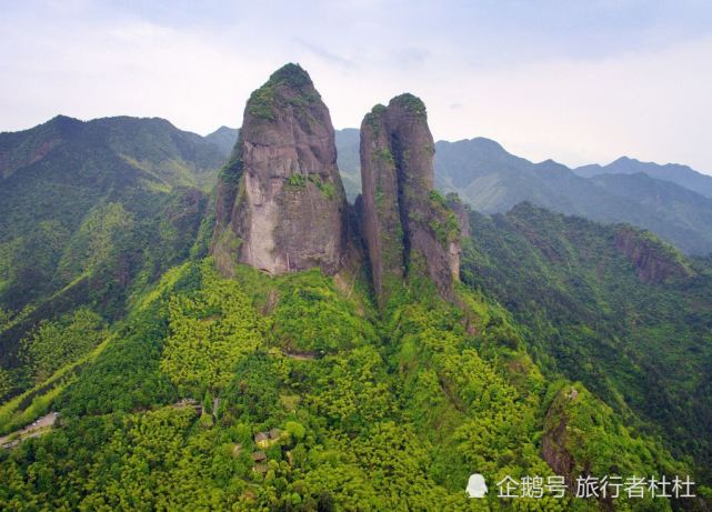 普陀山,江郎山,神仙居,雁荡山,天台山,浙江十大名山