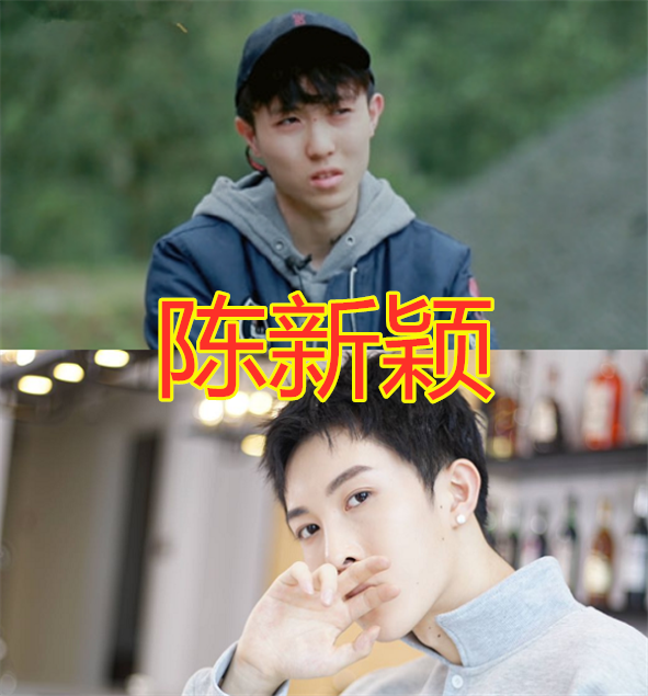 张迪当老板,陈新颖成网红,看到
