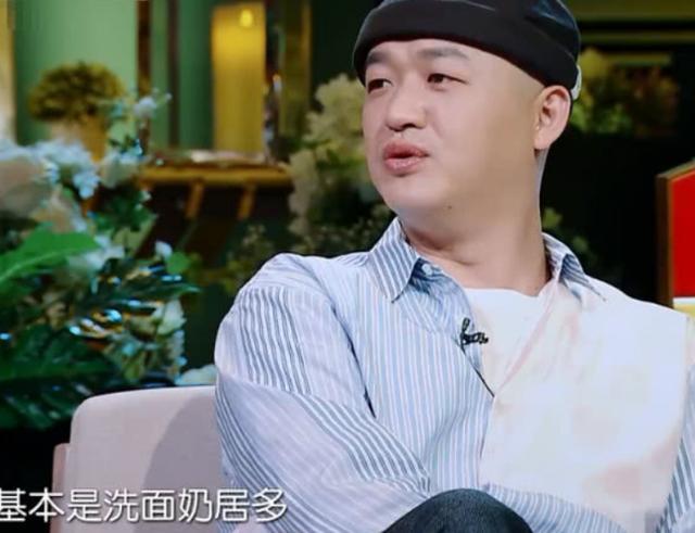 包贝尔羡慕袁弘头发多?张歆艺大方分头发给包贝尔,画面太好笑