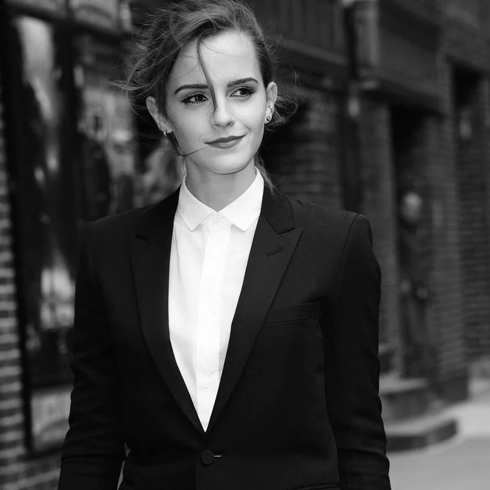 爱豆头像壁纸 艾玛沃特森 emma watson