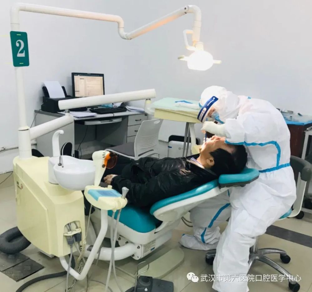 口腔科开诊了!武汉7家大医院口腔科就诊信息全知道