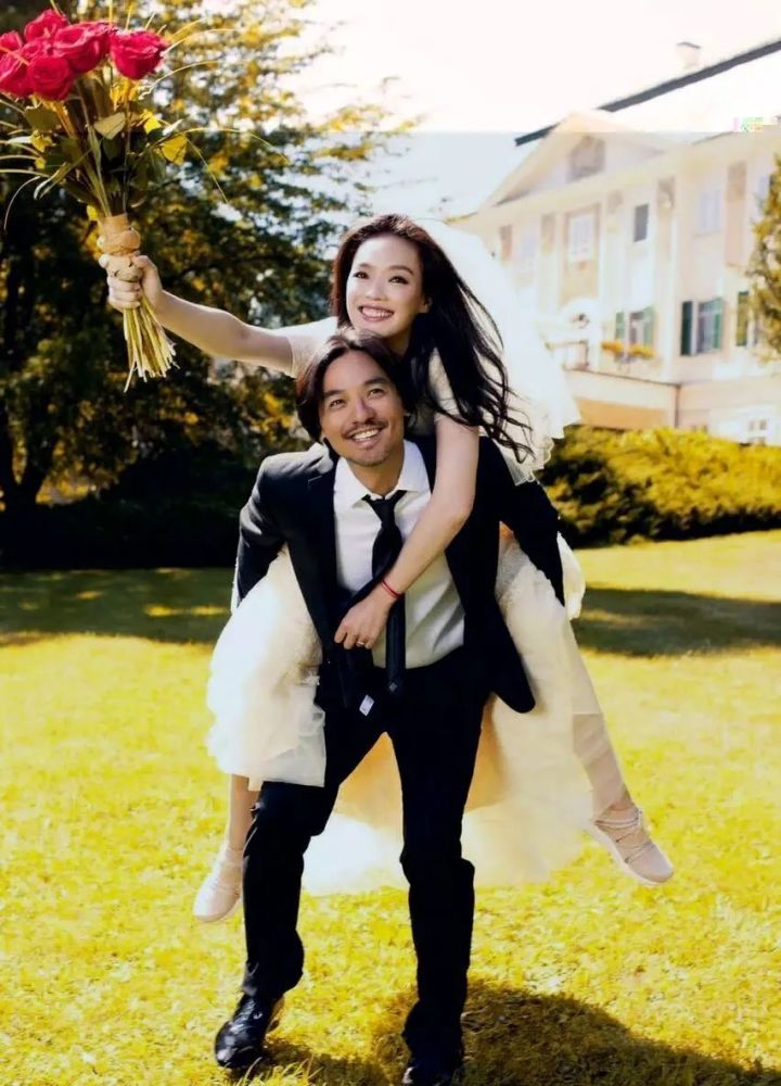 舒淇冯德伦罕见秀恩爱!暧昧20年之久的小两口婚后这么