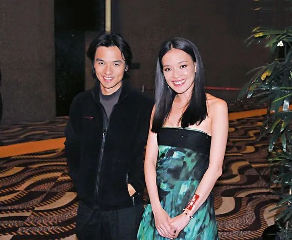 舒淇冯德伦罕见秀恩爱!暧昧20年之久的小两口婚后这么