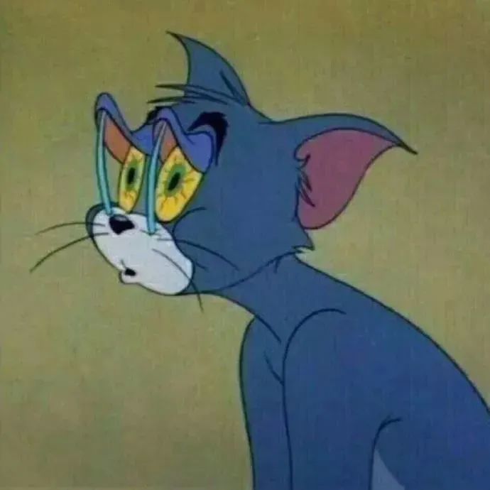 头像|海绵宝宝|猫和老鼠|柯南