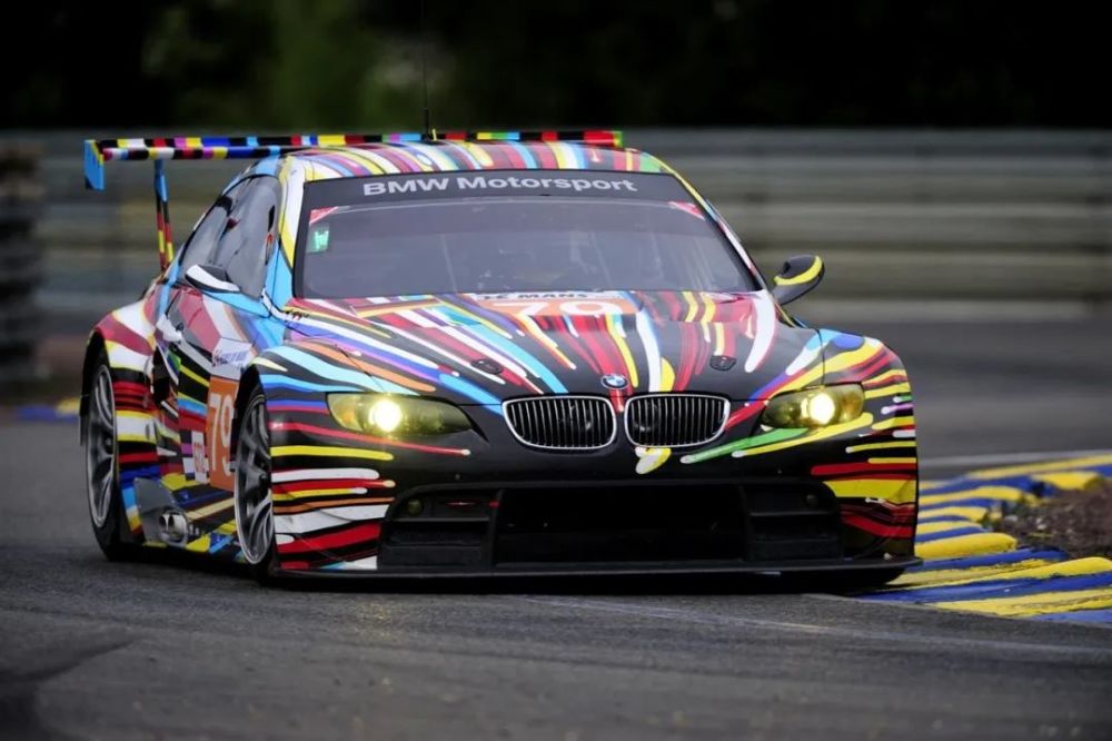 2010 bmw motorsport