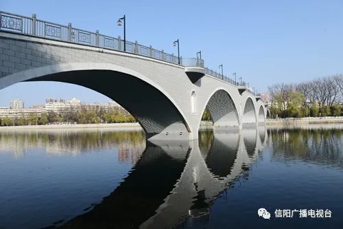 位置:肖家河浉河干流上 位置:信阳107国道天伦广场附近 位置:西关