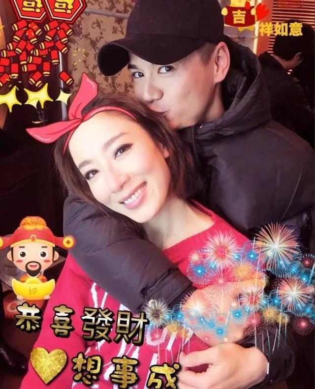 tvb女神杨怡幸福产女,谁还记得当年众人嘲她识人不清?