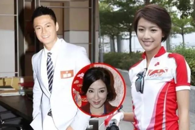 除了被质疑和北京前女友仍然藕断丝连,还被传和港姐蔡思贝传出绯闻.