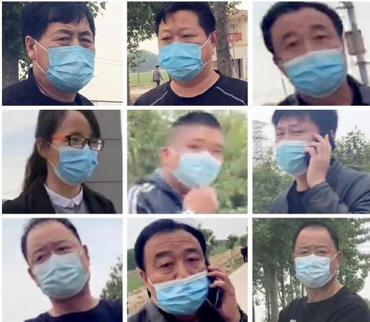 河南原阳通报“涉记者治安事件”：视频中9人均系当地街道办工作人员