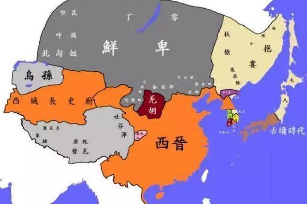 三国末期人口_三国人口分布图(3)