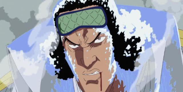 海贼王青雉 腾讯网