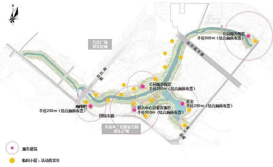 去年的时候八馆推送了青白江又增一条高颜值绿道,老城区市民有福了!
