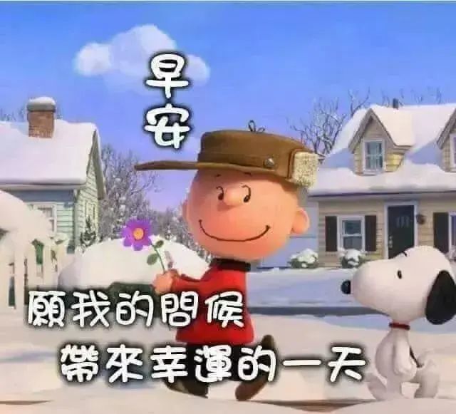 11月6日清晨群发早上好问候动态图片暖心的早上好祝福语短信