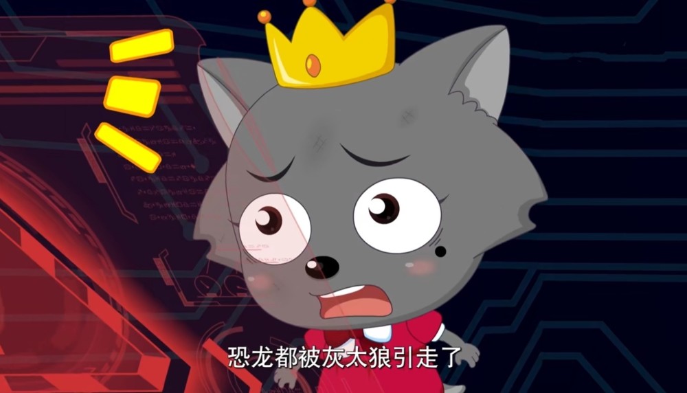 喜羊羊与灰太狼:那些年让人泪目的几个片段,现在的你还记得吗?