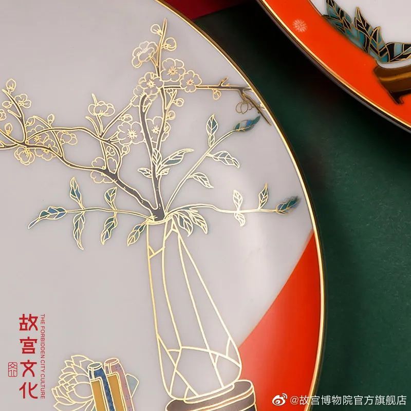 最新故宫文创设计,走进大家日常生活!