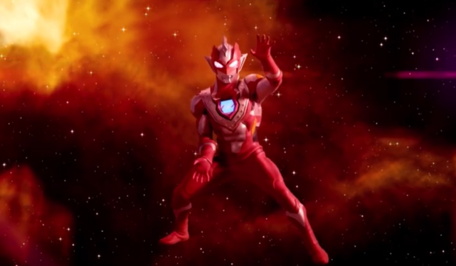 闪电奥特曼 腾讯网