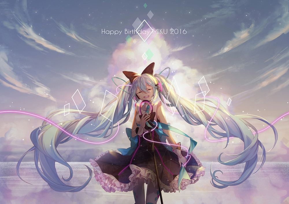 初音未来!专辑!024