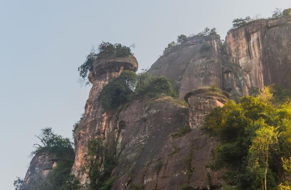 郴州飞天山风景区,你去过了吗?