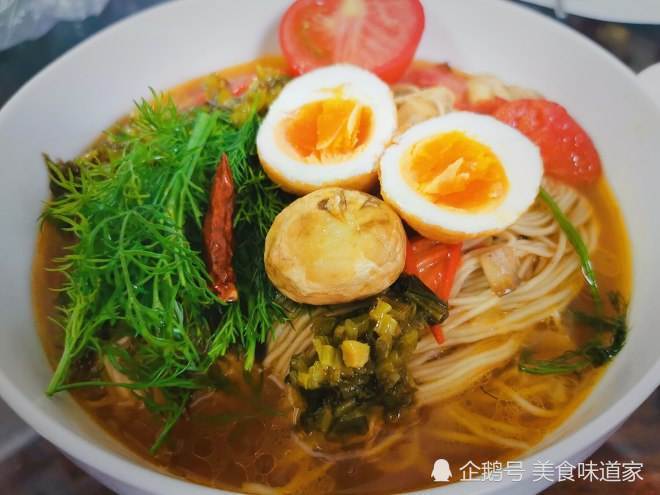 让沈腾忘不掉的茴香面,到底有多好吃?曝光配料后,一切