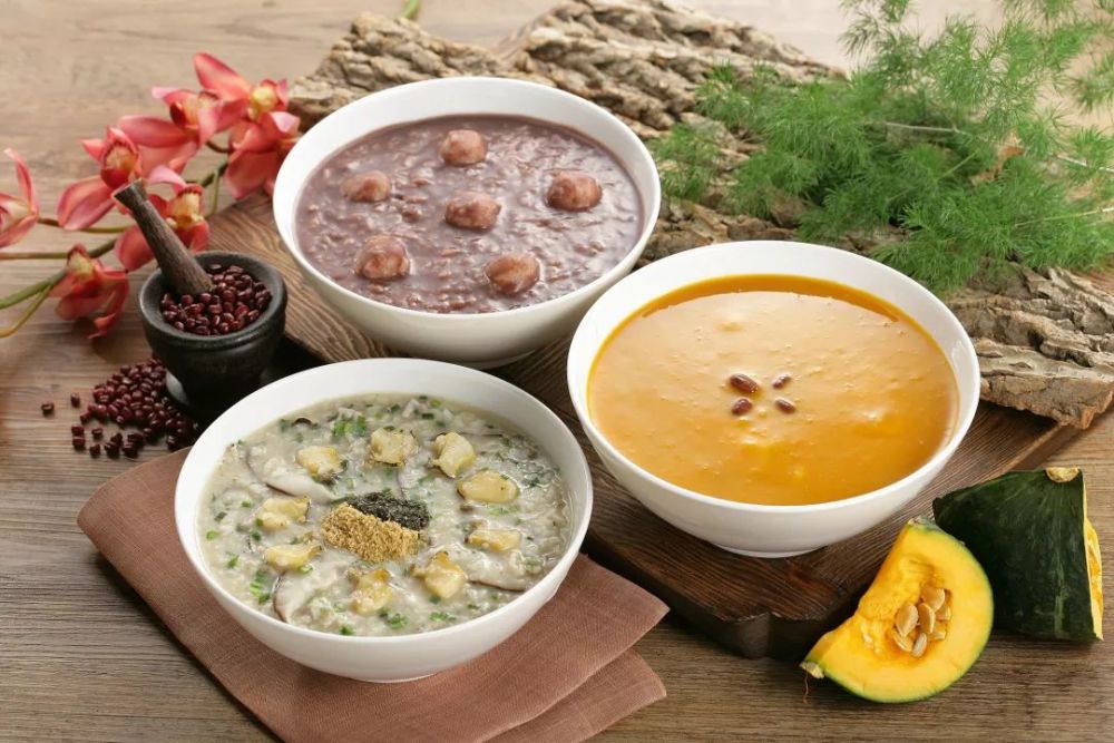 央视：不喝粥才是爱国！