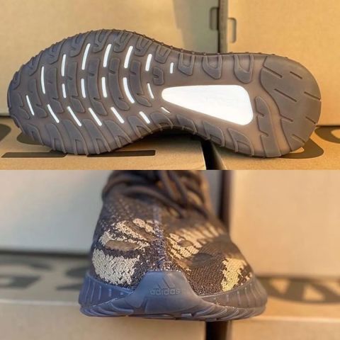 Yeezy 350 V3 Hyperspace