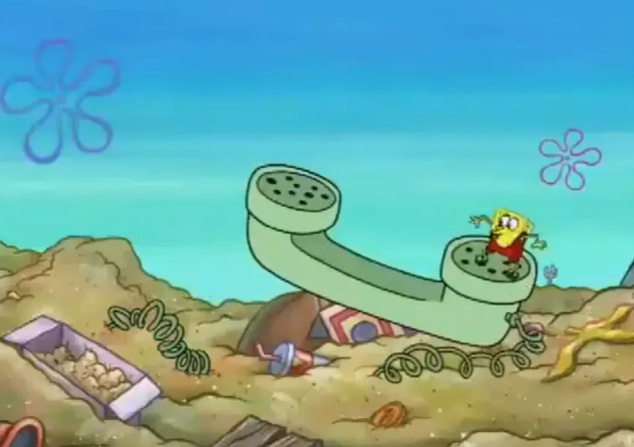 海绵宝宝:最讽刺的一集,主角们生活的比奇堡,原来都是