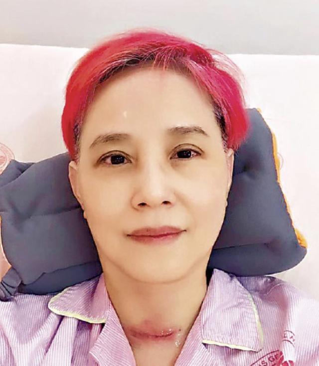 53岁台湾艺人李明依罹患甲状腺癌看淡生死,交代后事遗产不留儿子