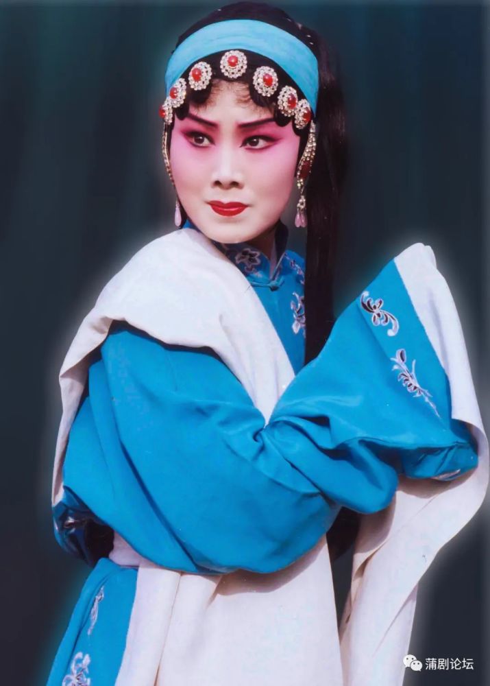 蒲剧《打神告庙》中国戏剧"二度梅花奖"获得者任跟心主演