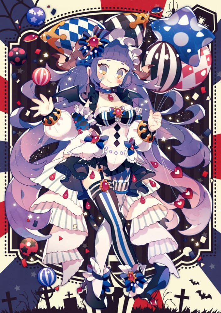 治愈梦幻!换一期少女心的动漫壁纸吧!